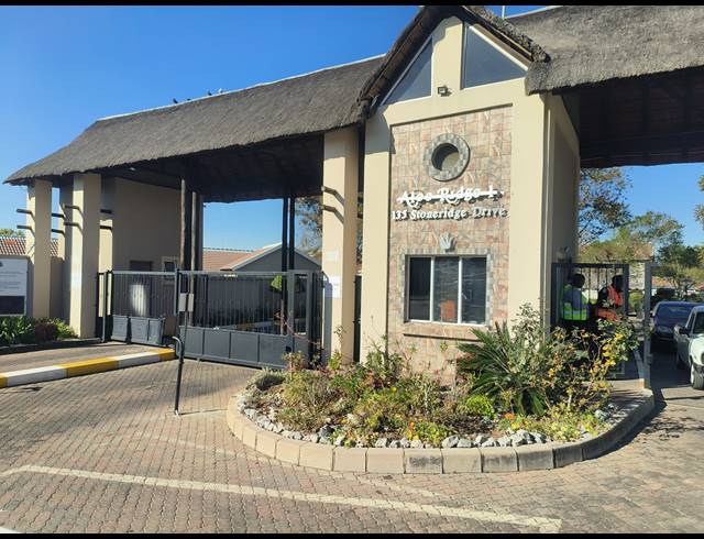 1 bed property to rent in BUSHWILLOW PARK